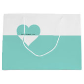 Bride & Company  Voor altijd jij & ik Bruiloft Fee Groot Cadeauzakje (Voorkant)