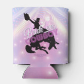 Bride Cowboy Bachelorette v2 Team Bride ID928 Blikjeskoeler (Achterkant)