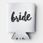 Bride (de Reeks van de Partij van de Bridal) Blikjeskoeler (Voorkant)