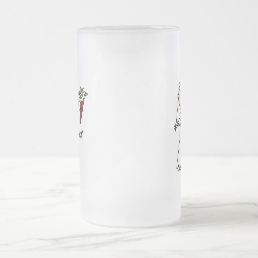 Bride die de Mok van Bouquet gooit (Center)