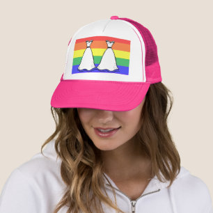 Bride en bride trucker pet