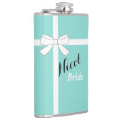 BRIDE en Bridesmaids Bride tot Bridal Partij Heupfles (Rechts)