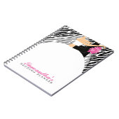 Bride en de Planner van de Douane van de Groom {ze Notitieboek (Linkerzijde)