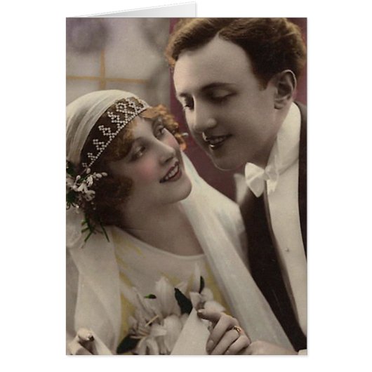 Bride en Groom (Voorkant)