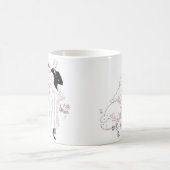 Bride en Groom 1920 Koffiemok (Center)