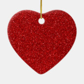 Bride en Groom Eerste Kerstmis Keramisch Ornament (Achterkant)