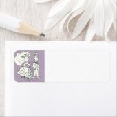 Bride en Groom Etiket (Insitu)