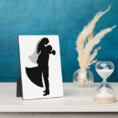 BRIDE EN GROOM FOTOPLAAT (Zijkant)