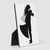 BRIDE EN GROOM FOTOPLAAT (Zijkant)