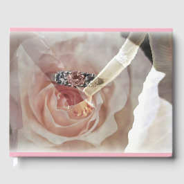 Bride en Groom Gastenboek