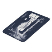 Bride en Groom Magneet (Linkerzijde)