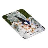 Bride en Groom Magneet (Rechterzijde)