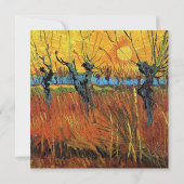 Bride en groom ouders, uitnodiging, bruiloft kaart (Achterkant)