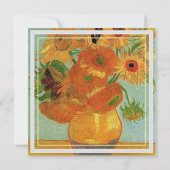 Bride en groom ouders, uitnodiging, bruiloft kaart (Achterkant)