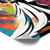 BRIDE EN GROOM POSTER (Hoek)