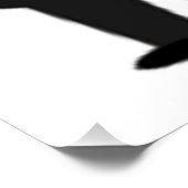 BRIDE EN GROOM POSTER (Hoek)