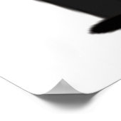 BRIDE EN GROOM POSTER (Hoek)