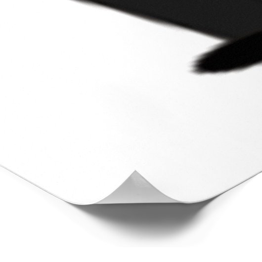 BRIDE EN GROOM POSTER (Hoek)