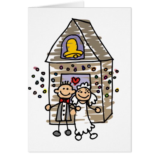 Bride- en Groom-verlofkerk (Voorkant)