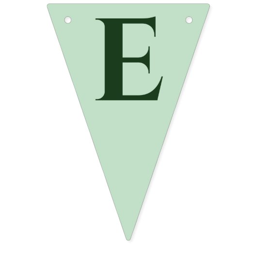 Bride en Groom Wedding Vlaggetjes (Tweede vlag)