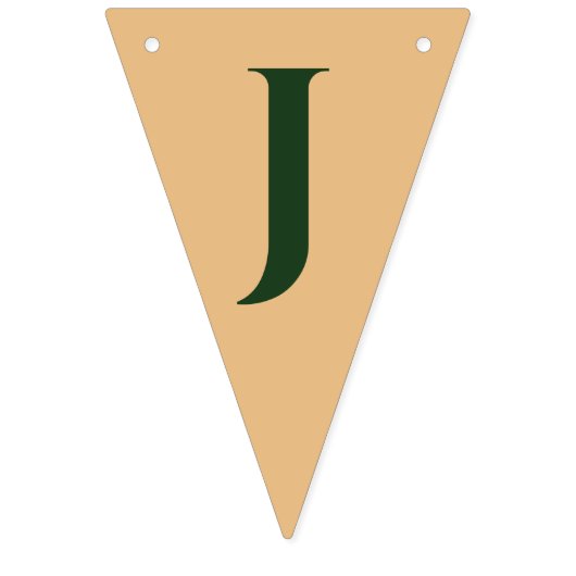 Bride en Groom Wedding Vlaggetjes (Eerste vlag)