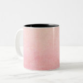 Bride en Maid of Honor Tweekleurige Koffiemok (Voorkant links)