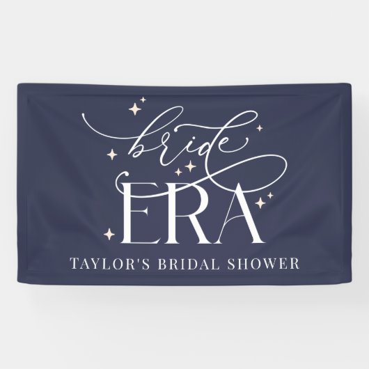Bride Era Achtergrond Banner (Horizontaal)