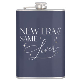 Bride Era Flask Heupfles