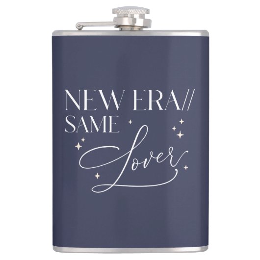 Bride Era Flask Heupfles (Voorkant)