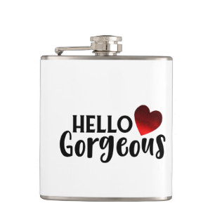 Bride Flask, 6 oz. Heupfles