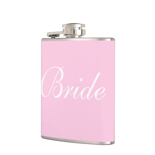 Bride Flask Heupfles (Links)