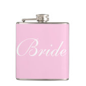 Bride Flask Heupfles (Voorkant)