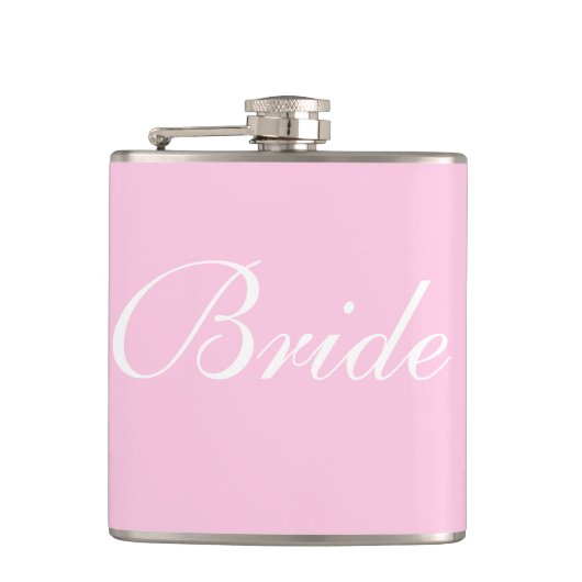 Bride Flask Heupfles (Voorkant)