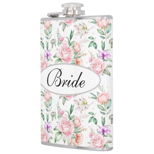Bride Flask Heupfles (Links)