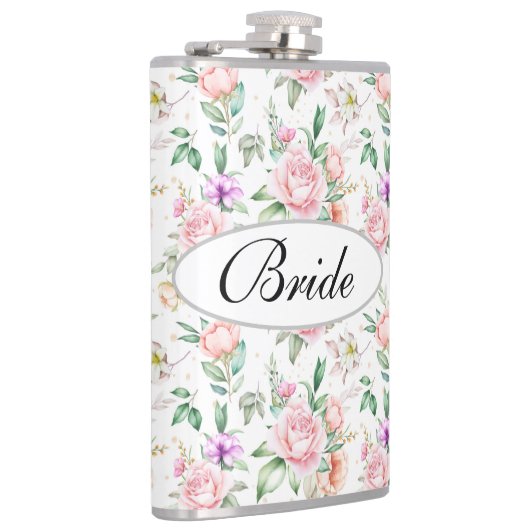 Bride Flask Heupfles (Rechts)