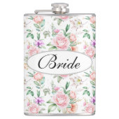 Bride Flask Heupfles (Voorkant)
