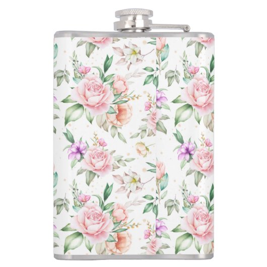 Bride Flask Heupfles (Achterkant)