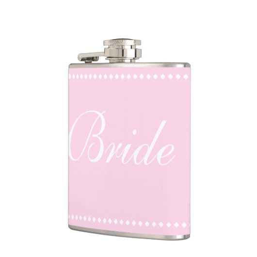 Bride Flask Heupfles (Links)
