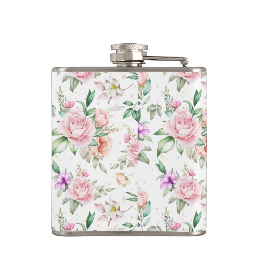 Bride Flask Heupfles (Achterkant)