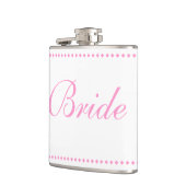 Bride Flask Heupfles (Links)
