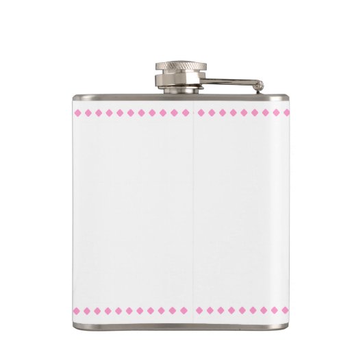 Bride Flask Heupfles (Achterkant)