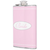 Bride Flask Heupfles (Links)