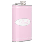 Bride Flask Heupfles (Rechts)