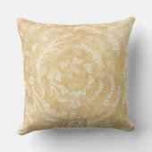 Bride  Floral Garland Sierkussen (Achterkant)