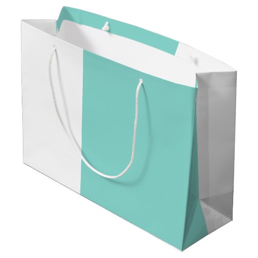 BRIDE FOR ever You & Me Wedding Suite Shower Groot Cadeauzakje (Achterkant Gekanteld)