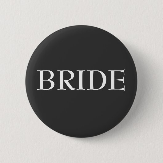 BRIDE FORL BUTTON (Voorkant)