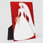BRIDE FOTOPLAAT (Zijkant)