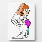 BRIDE FOTOPLAAT (voorkant)