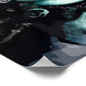 Bride Frankie Monsters in Love Poster (Hoek)