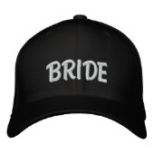 BRIDE GEBORDUURDE PET (Voorkant)